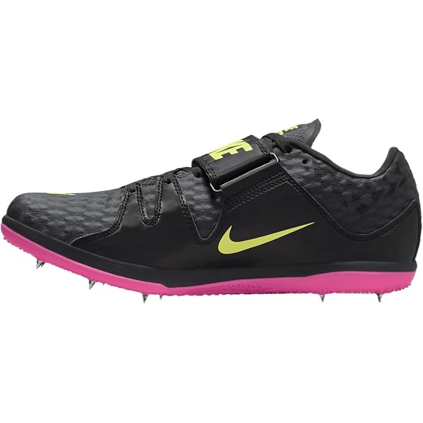 Amazon | Nike ハイジャンプ エリート 陸上 ジャンピングスパイク